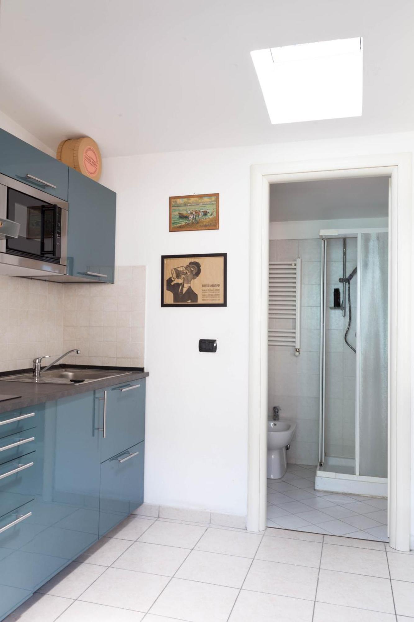 Terrace Apartment Close To Metro Station Mailand Exterior foto